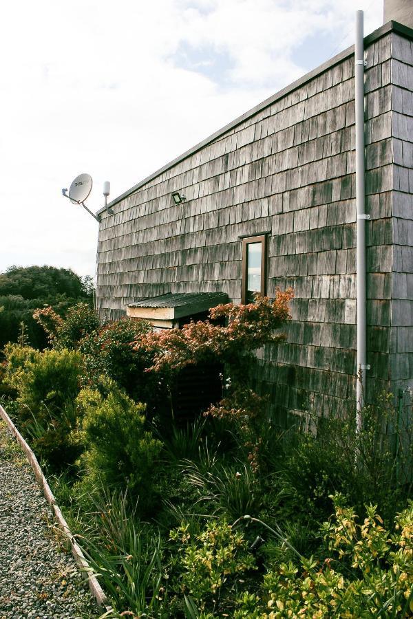 Cabanas Arrayanes De Huillinco En Chiloe Chonchi Exterior foto